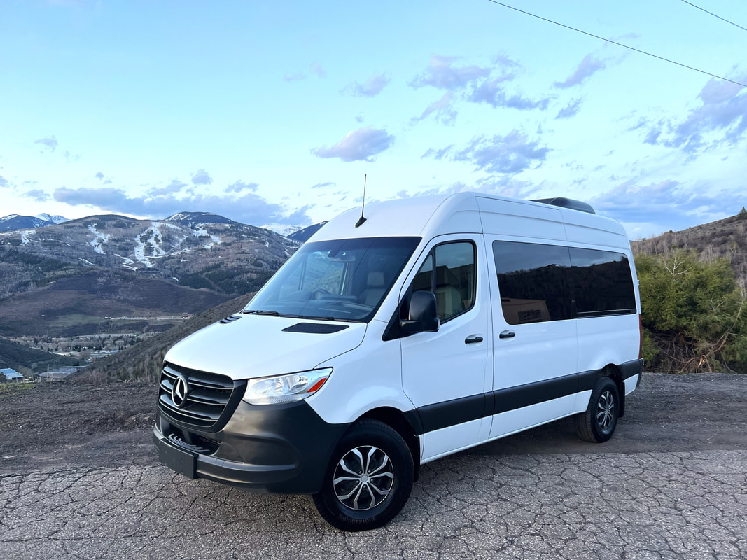 Aspen Van Rental